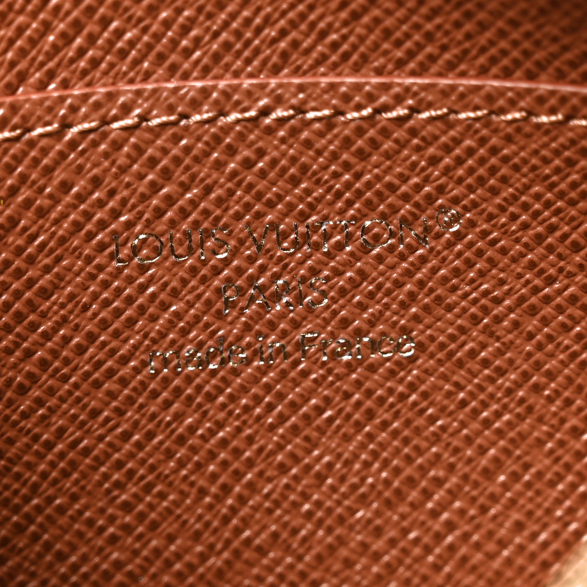 Louis Vuitton Monogram Key Pouch S 6 of 6