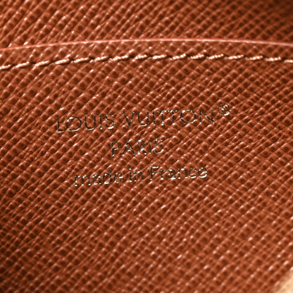 Louis Vuitton Monogram Key Pouch S 6 of 6