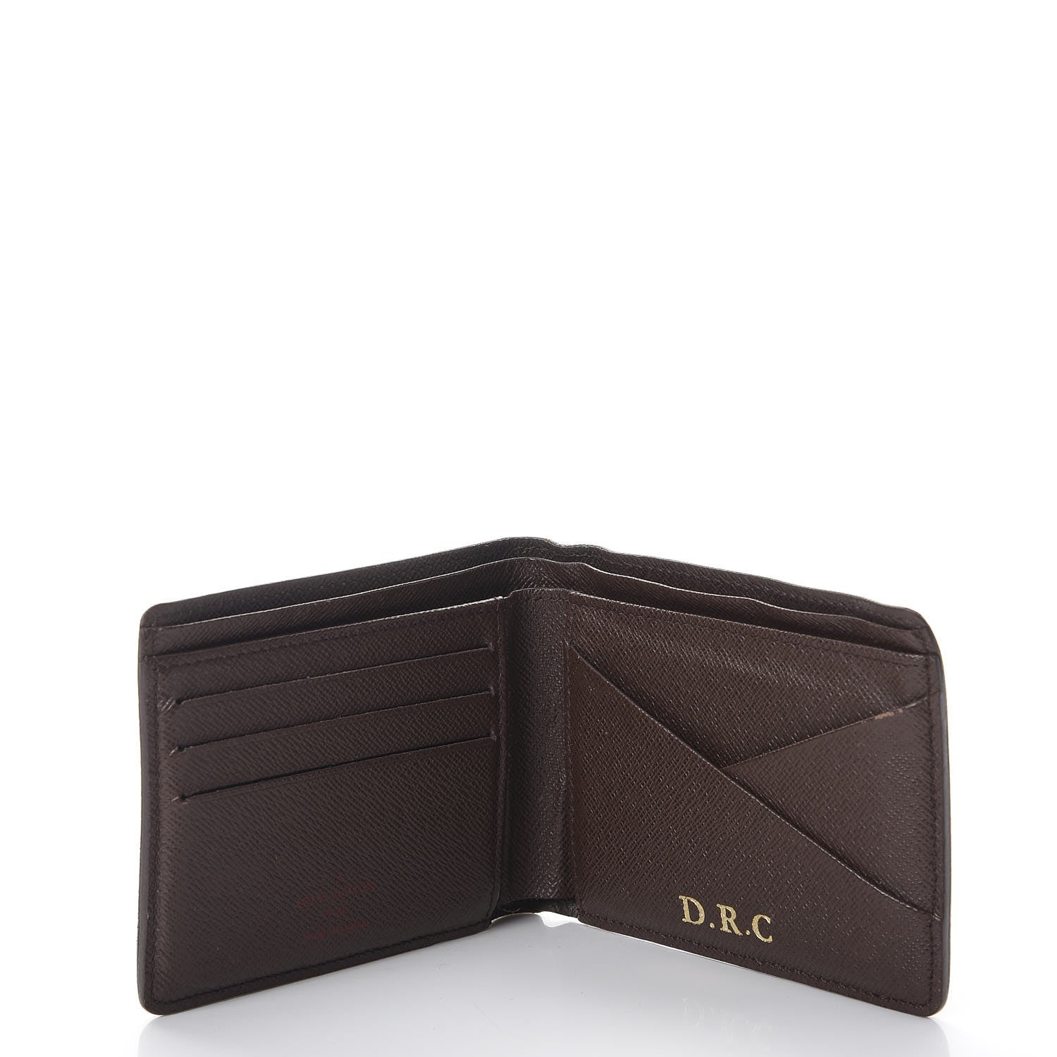 Louis Vuitton Damier Ebene Multiple Wallet 5 of 15