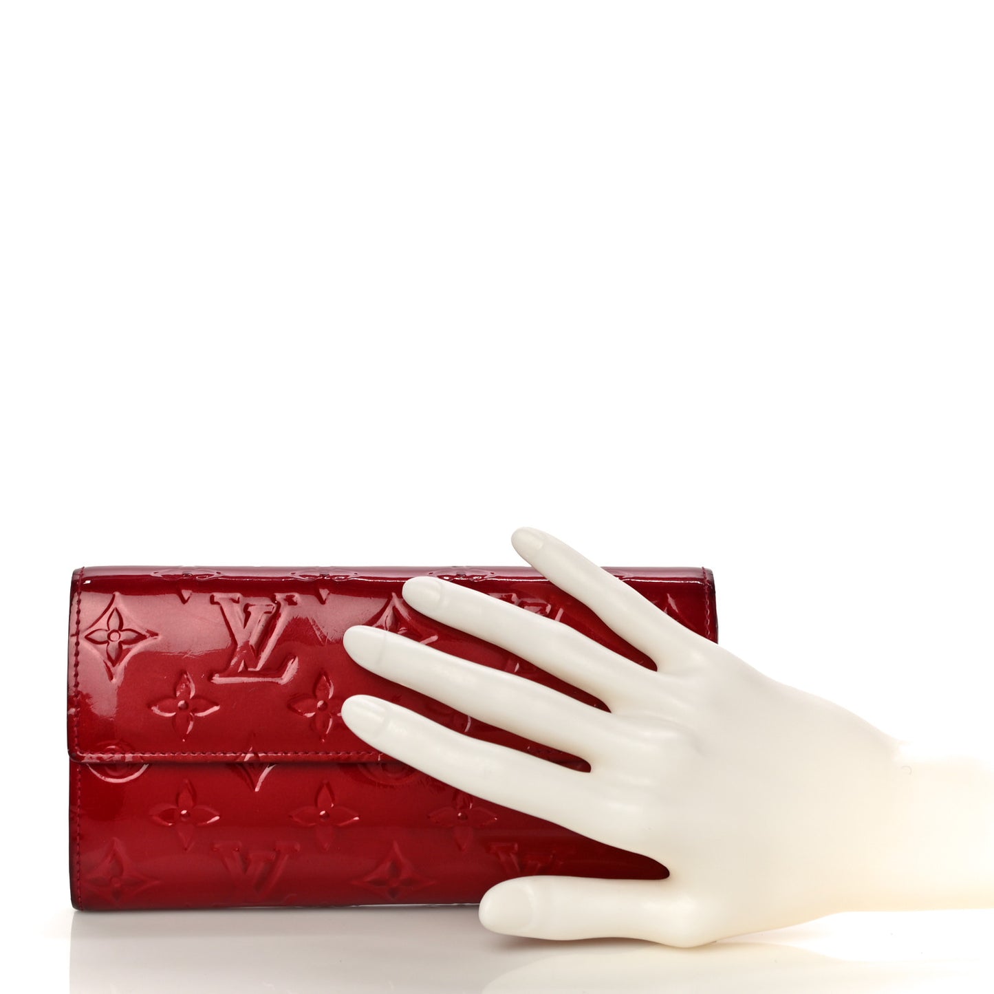 Vernis Sarah Wallet Pomme D'Amour