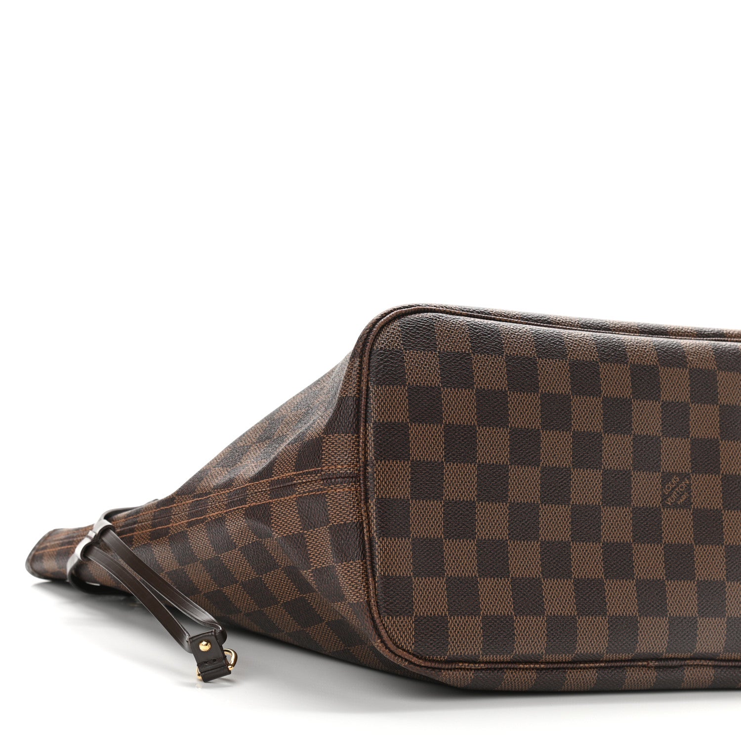 Louis Vuitton Damier Ebene Neverfull MM 10 of 14