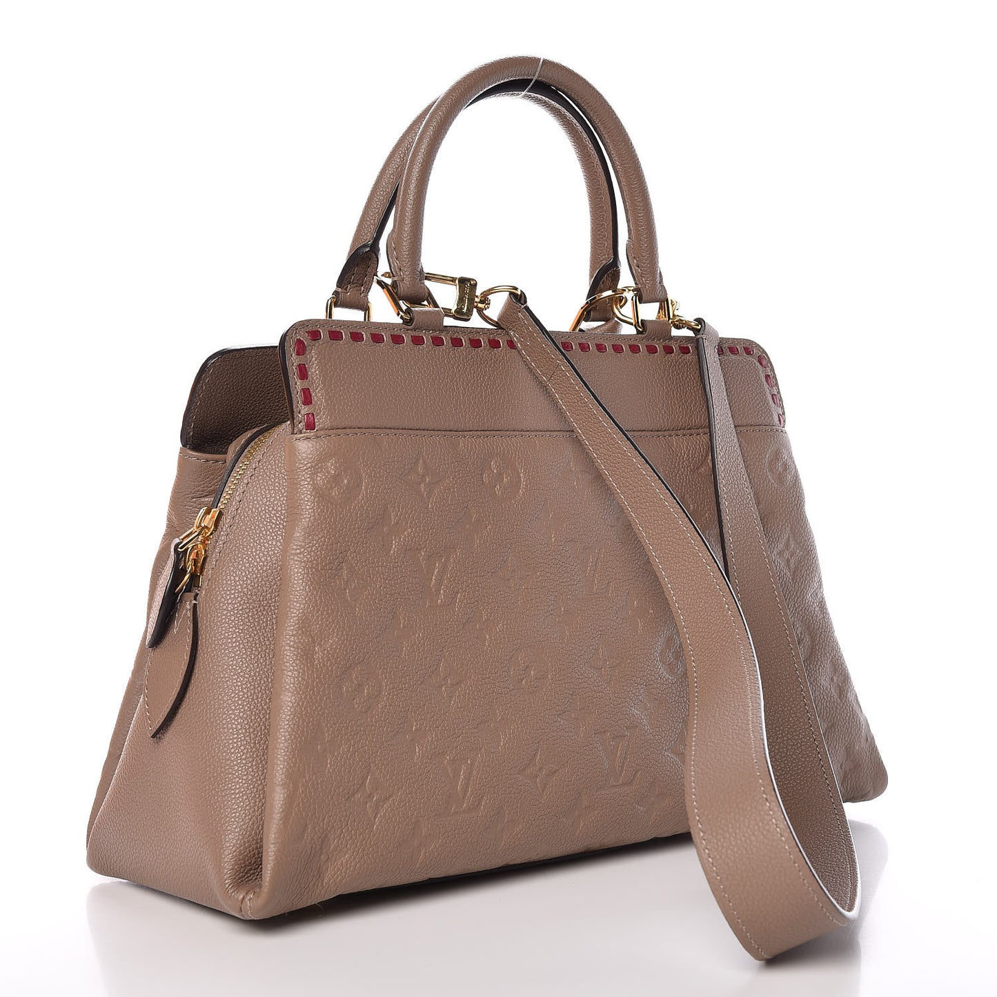 Empreinte Vosges MM Taupe Glace