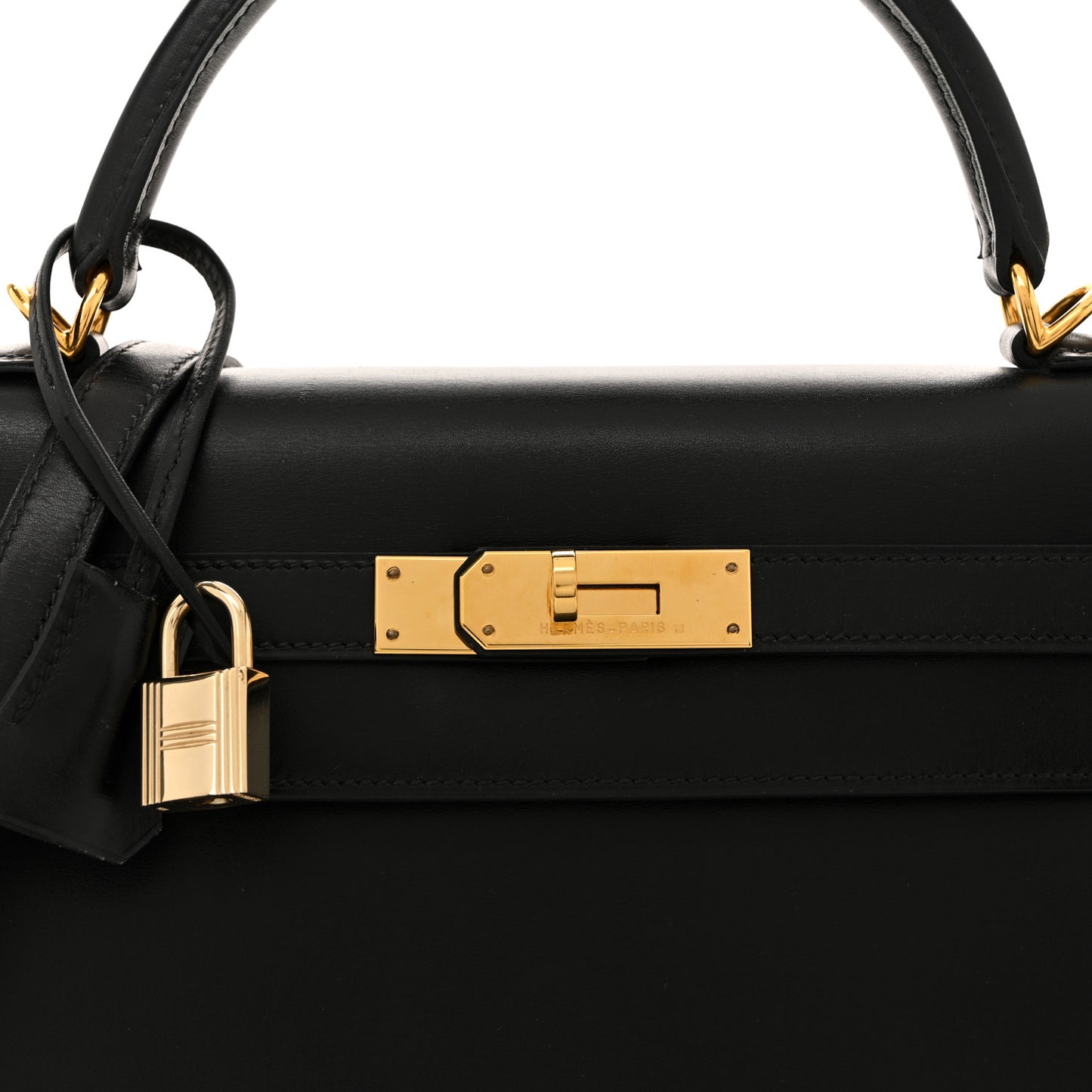 Box Kelly Sellier 32 Black