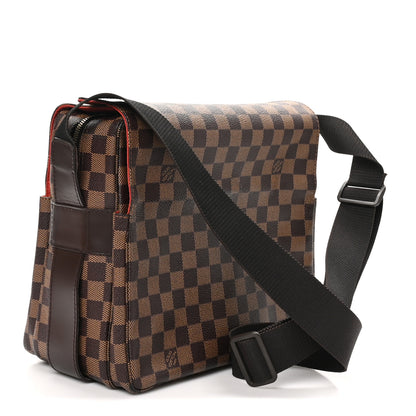 Louis Vuitton Damier Ebene Naviglio 3 of 9