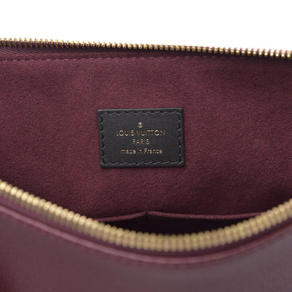 Louis Vuitton Monogram V Tote MM Bordeaux 7 of 12