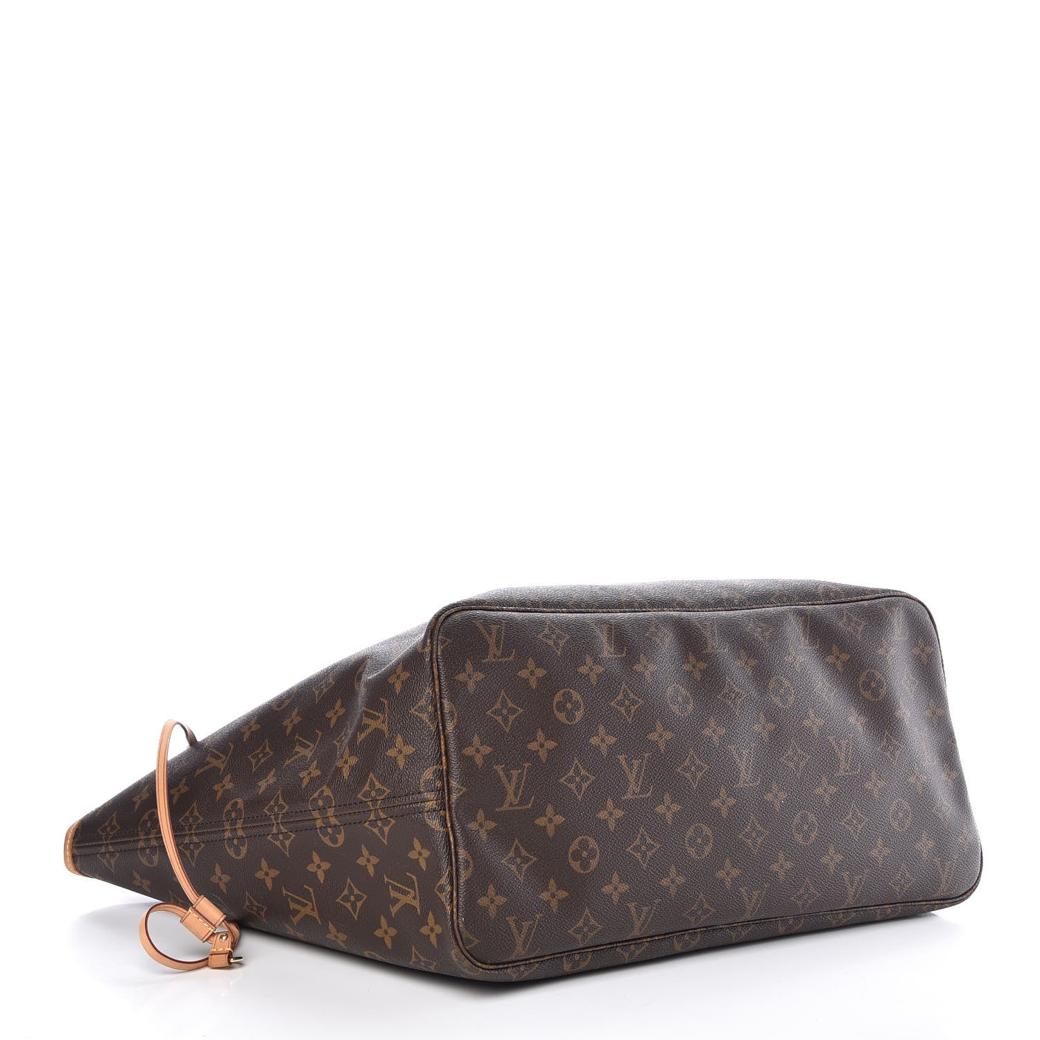 Louis Vuitton Monogram Neverfull GM 4 of 9