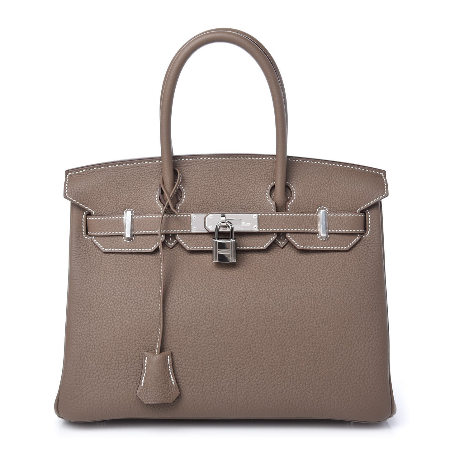 Togo Birkin 30 Etoupe
