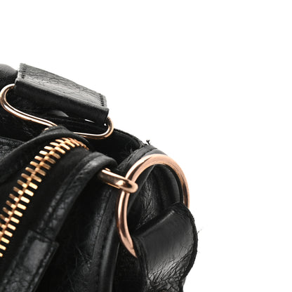 Balenciaga Agneau Giant 21 Rose Gold Hardware City Black 11 of 13