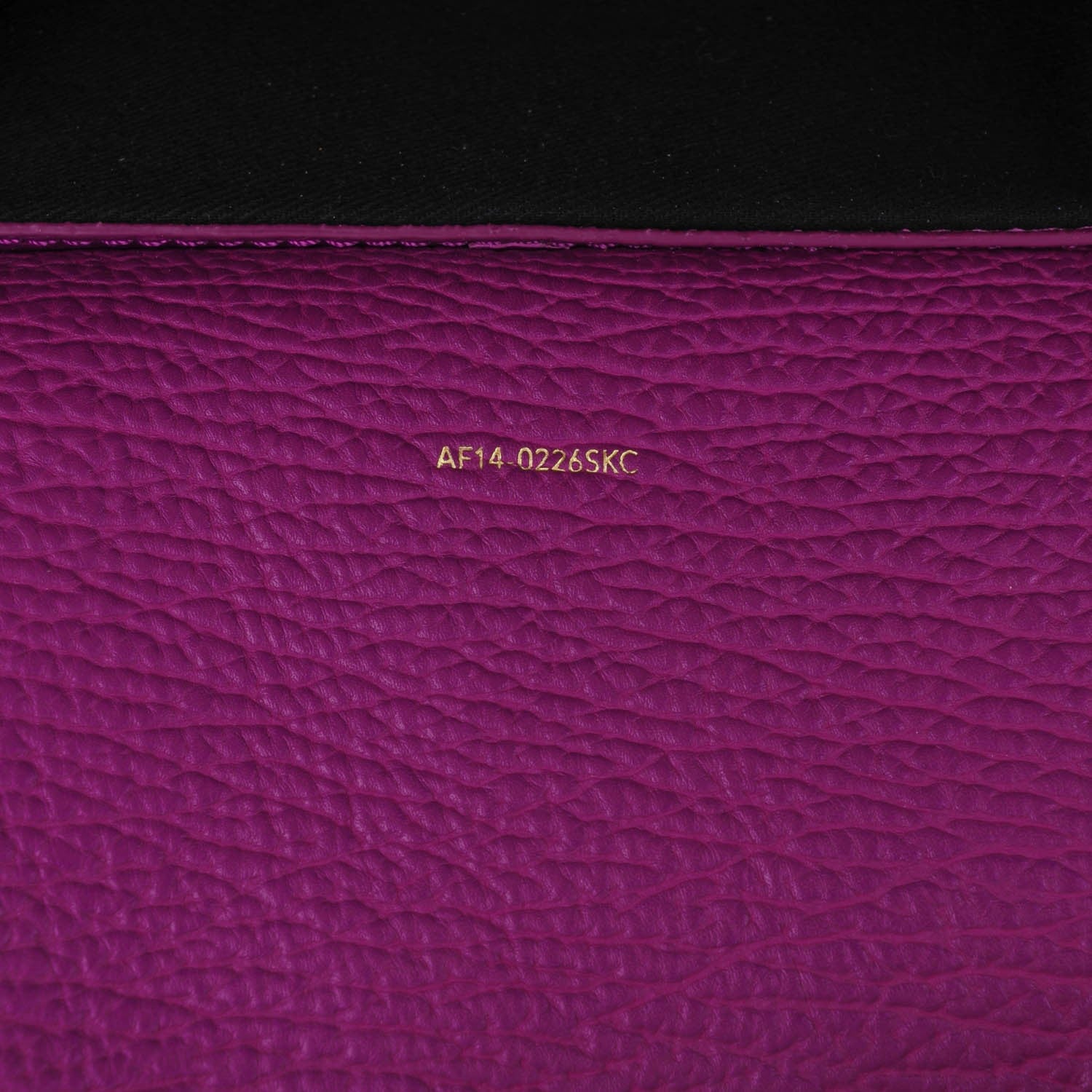 3.1 Phillip Lim 3.1 Textured Calfskin Mini Pashli Satchel Orchid 7 of 7