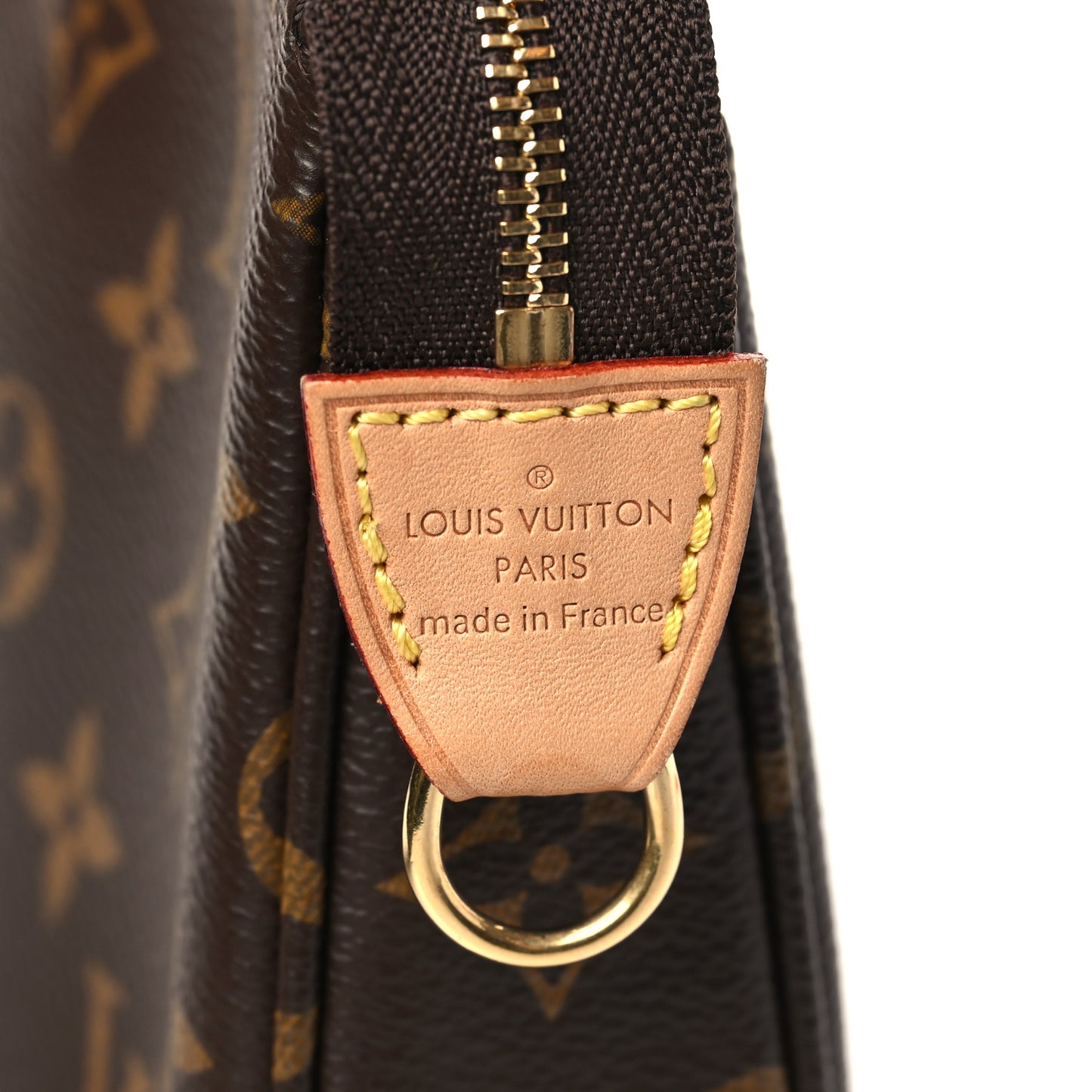 Monogram Pochette Accessories NM