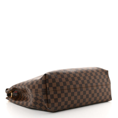 Louis Vuitton Damier Ebene Graceful MM 4 of 10