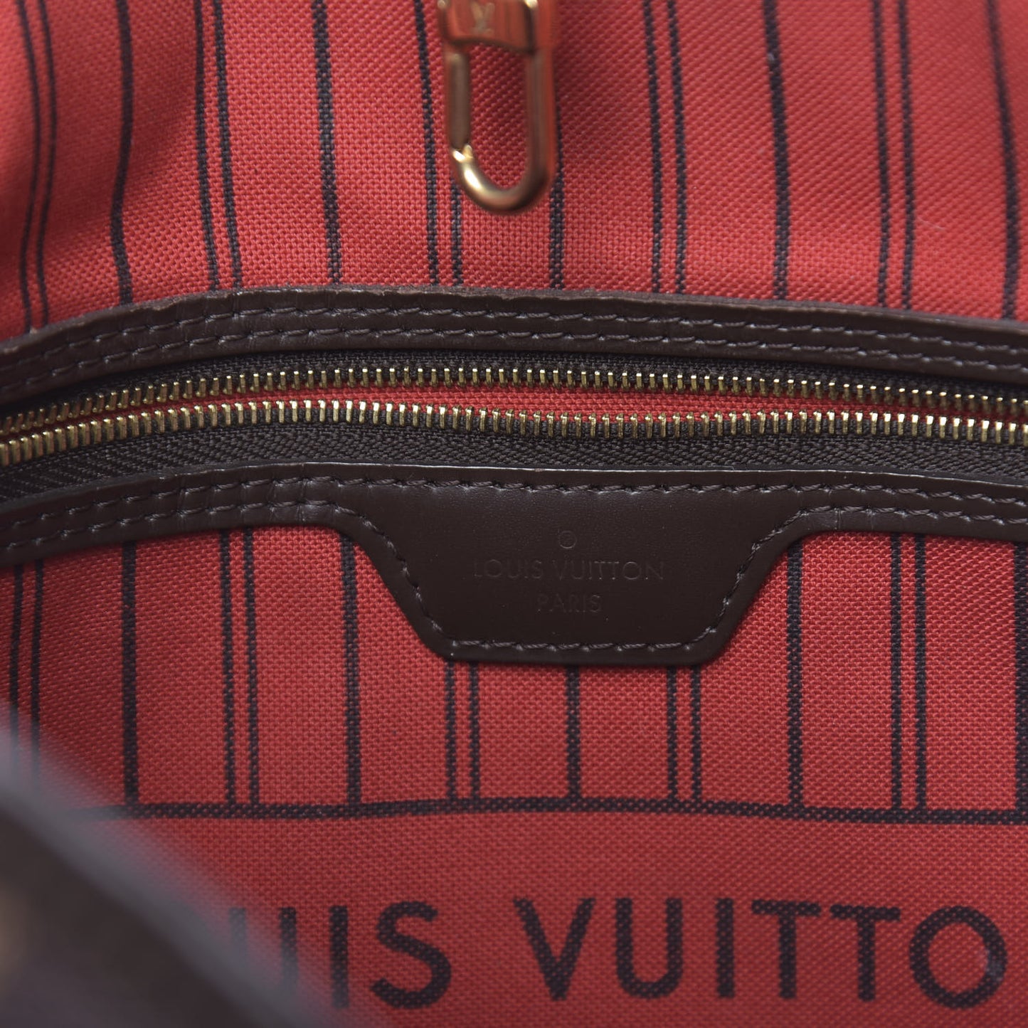 Damier Ebene Neo Neverfull GM