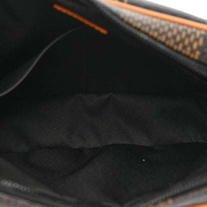 Louis Vuitton X NIGO Giant Damier Ebene Monogram Nil Messenger 5 of 9