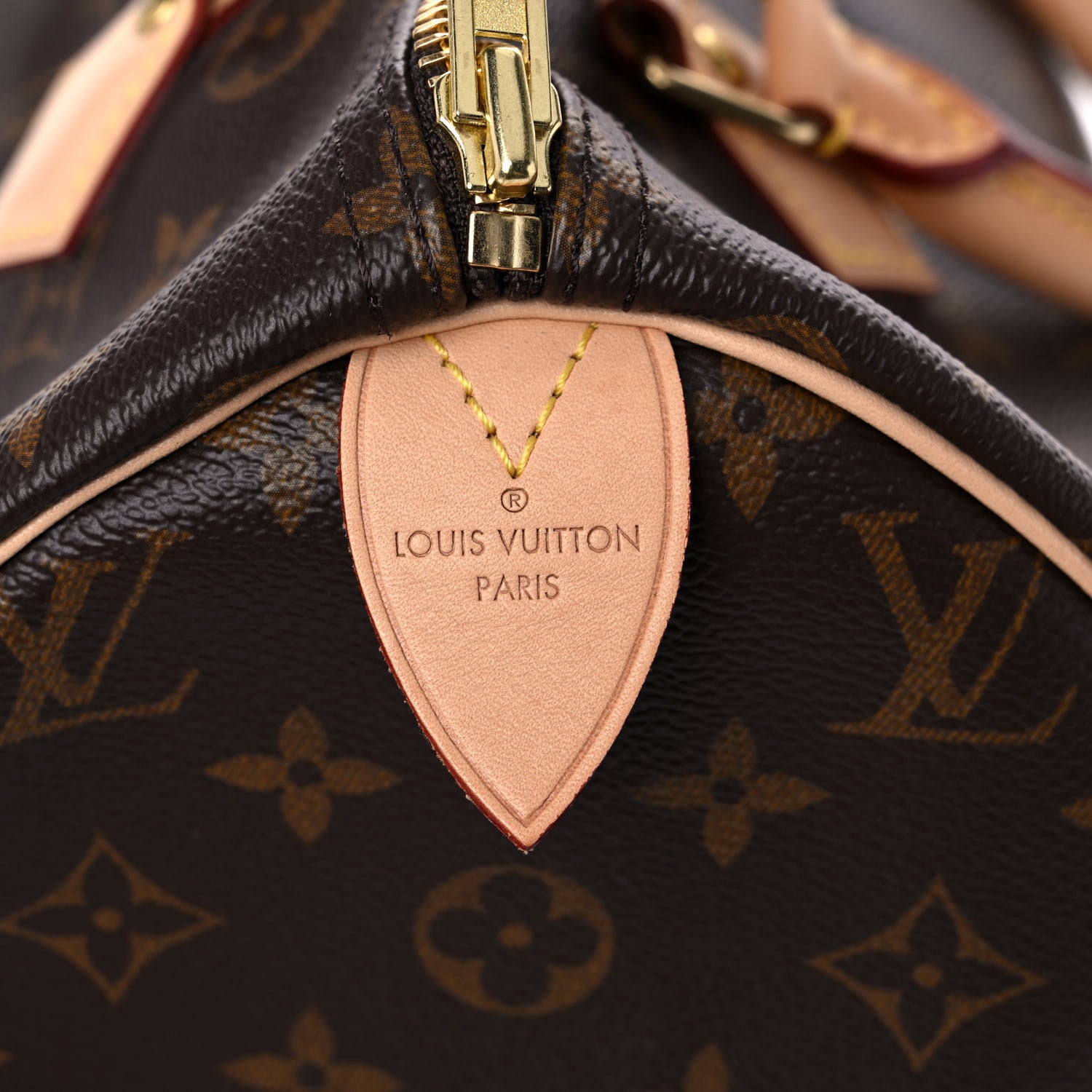 Louis Vuitton Monogram Speedy 30 6 of 16