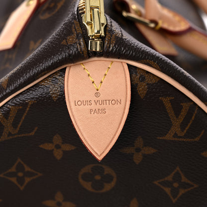 Louis Vuitton Monogram Speedy 30 6 of 16