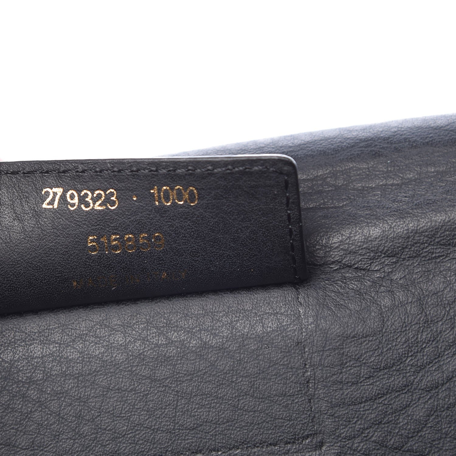 Balenciaga Calfskin Classic Hardware City Long Clutch Black 8 of 9