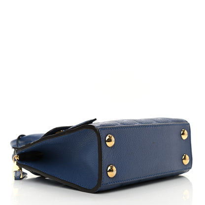 Louis Vuitton Empreinte Mini Pont-Neuf Denim 4 of 10