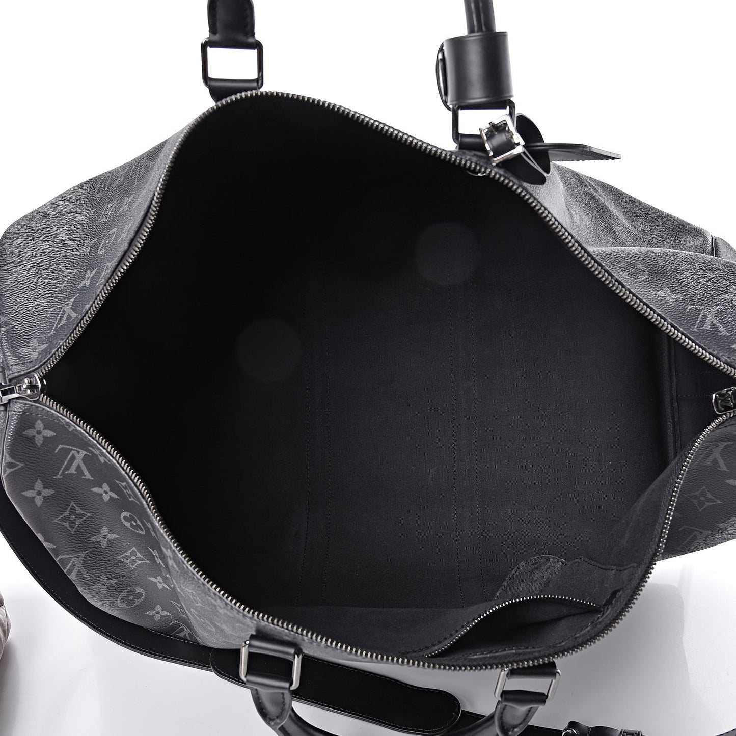 Monogram Eclipse Keepall Bandouliere 55