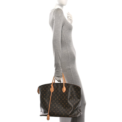 Louis Vuitton Monogram Lockit GM 2 of 9
