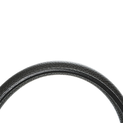 Saint Laurent Grained Calfskin Baby Sac De Jour Coal 10 of 12