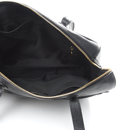 Chanel Caviar Shoulder Bag Black 5 of 20