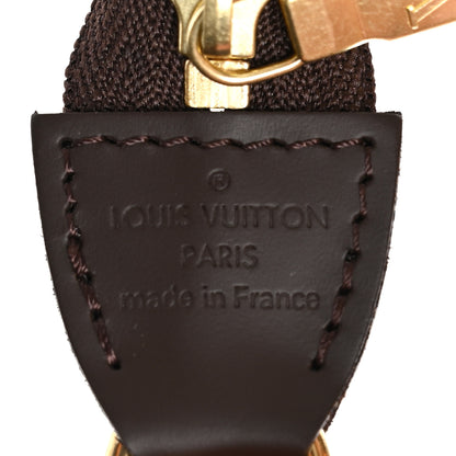 Louis Vuitton Damier Ebene Mini Pochette Accessories 8 of 11