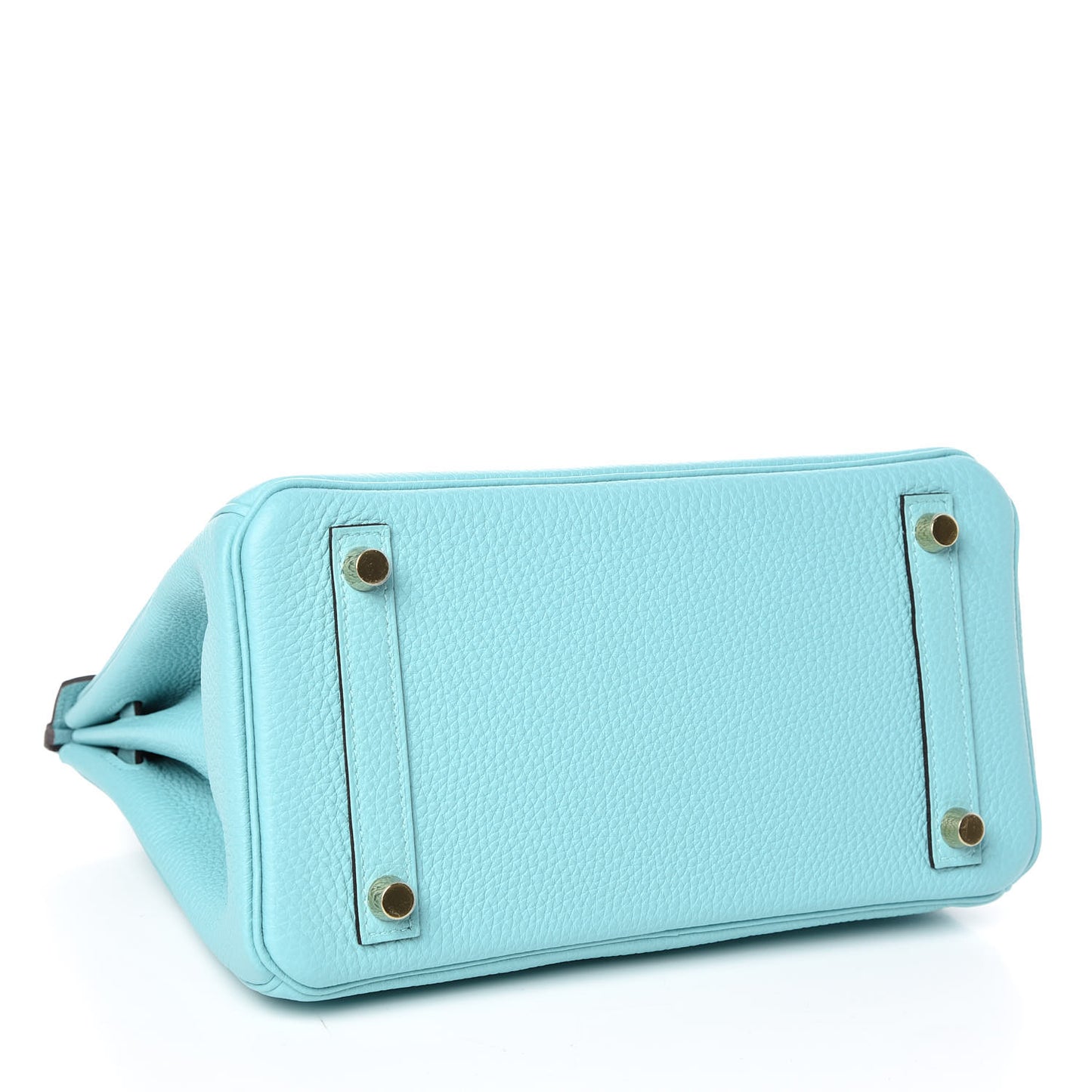 Togo Birkin 25 Bleu Atoll