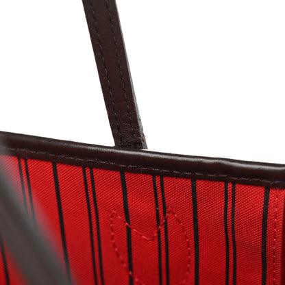 Louis Vuitton Damier Ebene Neo Neverfull MM 11 of 13