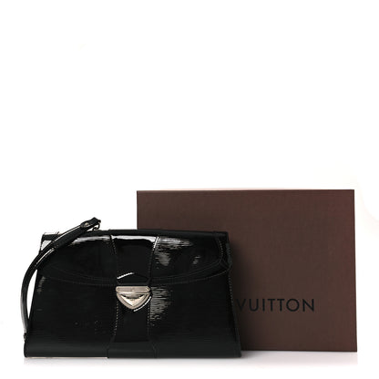 Louis Vuitton Epi Electric Pochette Lena Black 10 of 10