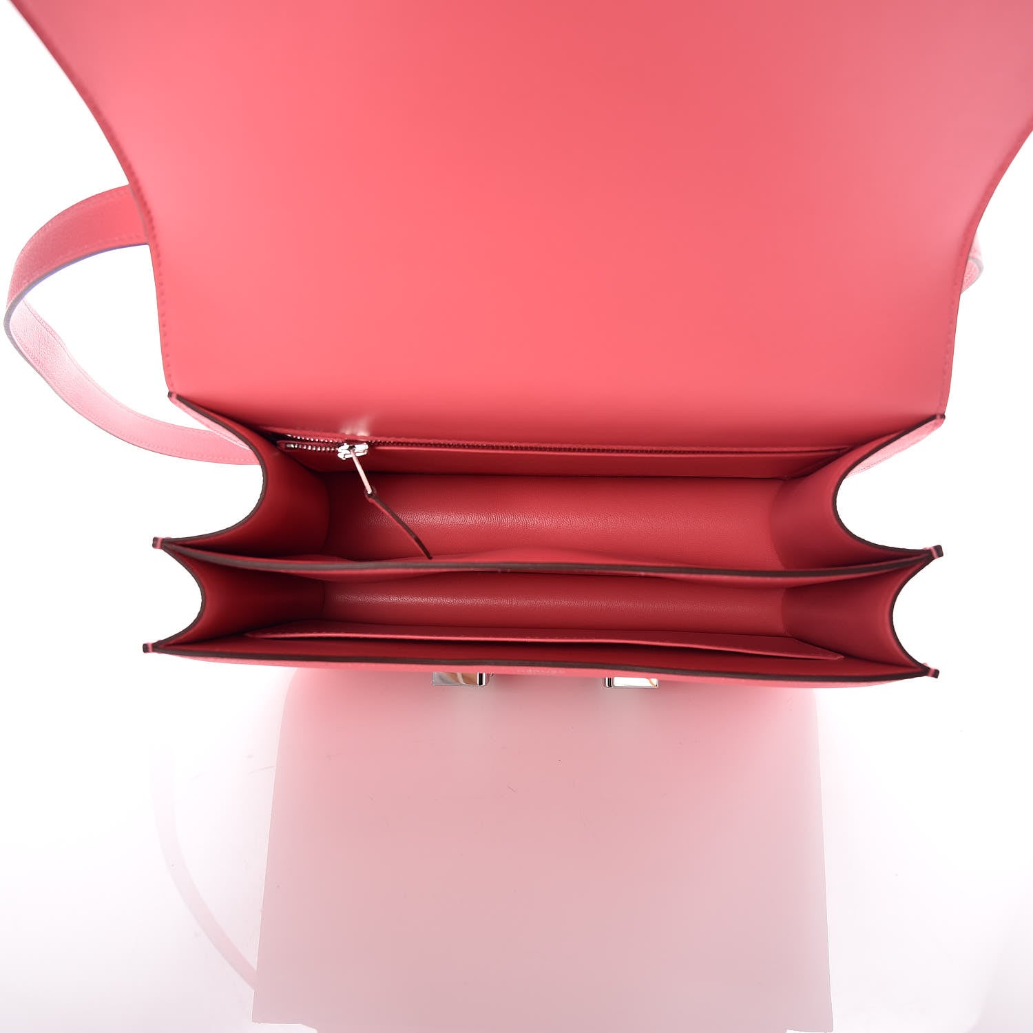 Hermes Evercolor Constance 24 Rose Azalee 6 of 23