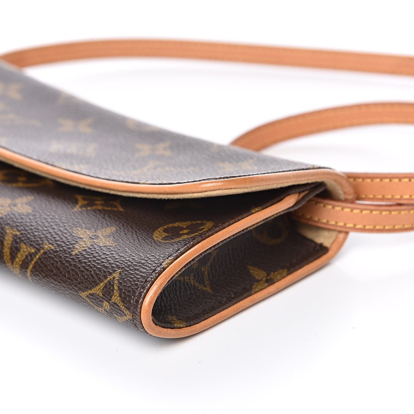 Monogram Pochette Twin PM