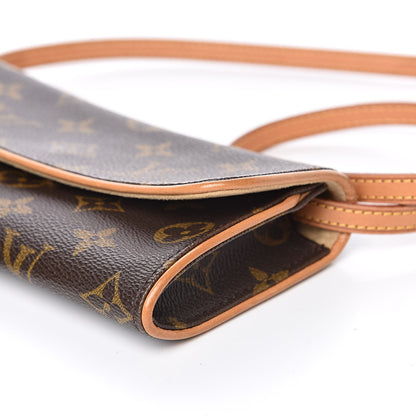 Louis Vuitton Monogram Pochette Twin PM 8 of 8