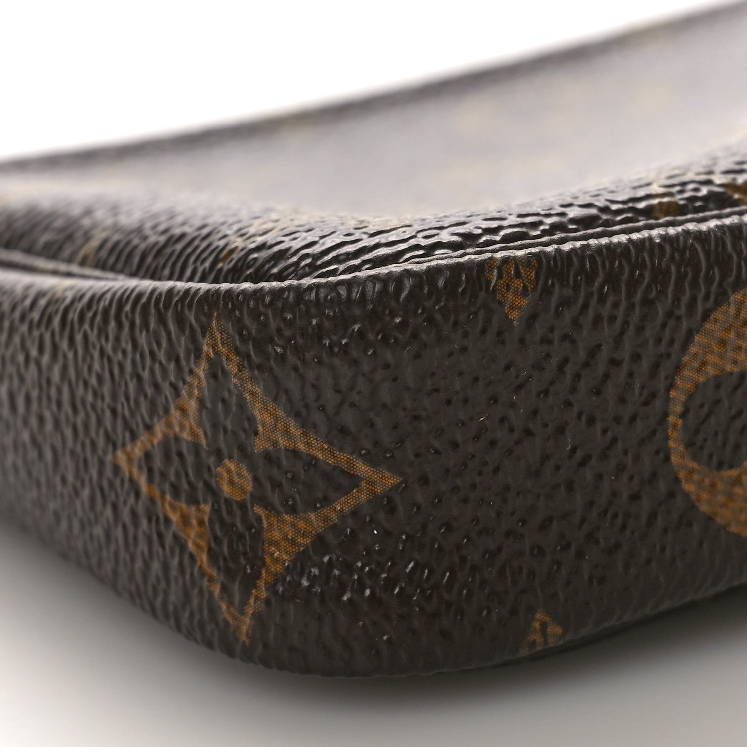 Louis Vuitton Monogram Mini Pochette Accessories 10 of 12