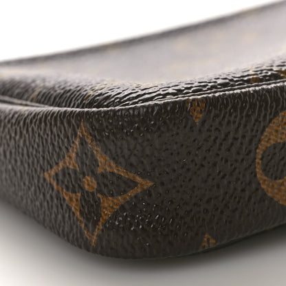 Louis Vuitton Monogram Mini Pochette Accessories 10 of 12