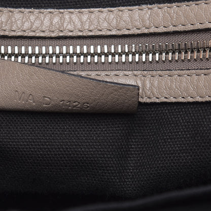 Givenchy Waxy Grained Calfskin Medium Nightingale Mastic 8 of 15