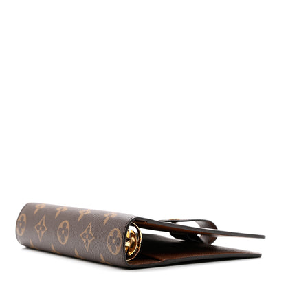 Louis Vuitton Monogram Medium Ring Agenda Cover 4 of 6
