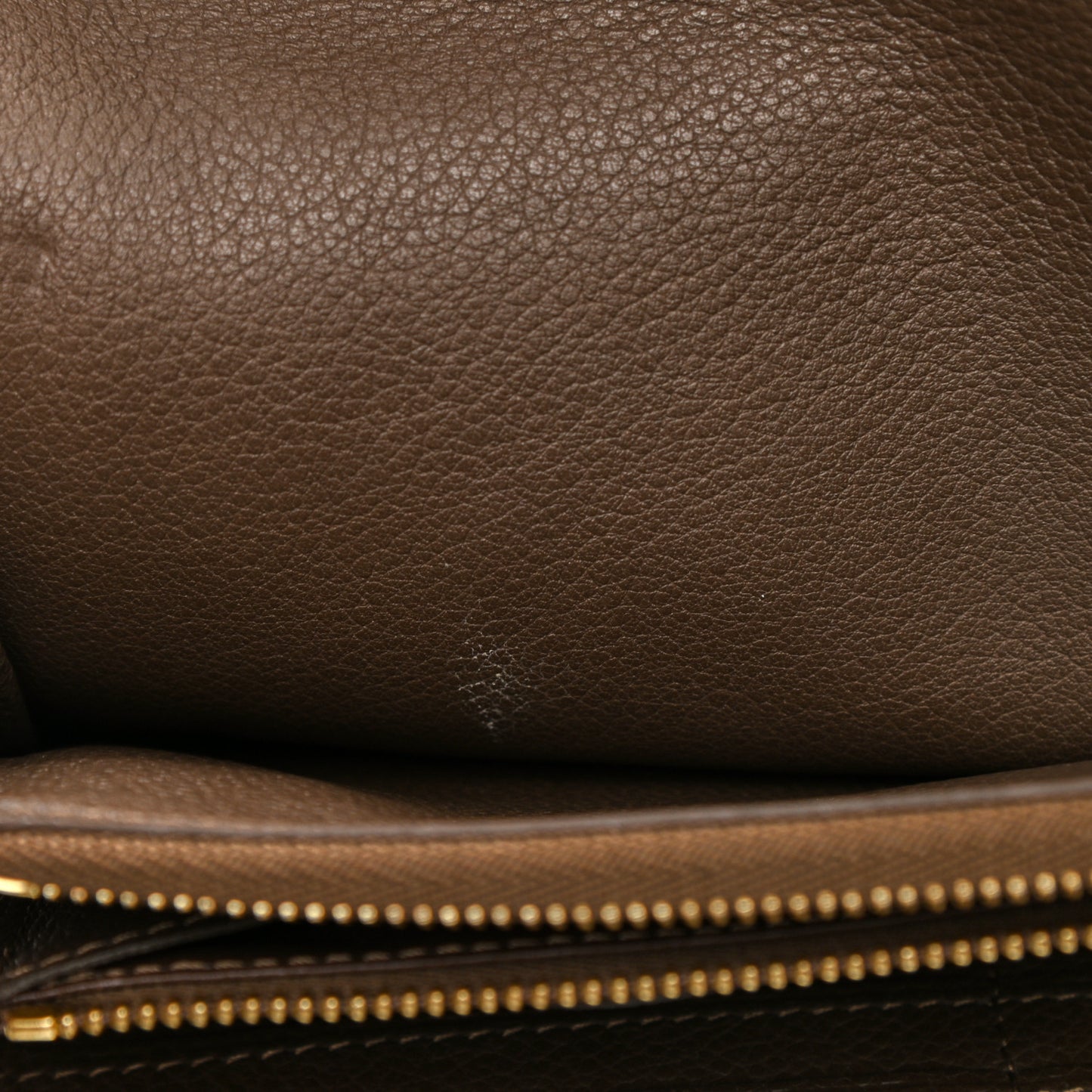 Empreinte Virtuose Wallet Terre