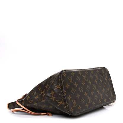Louis Vuitton Monogram Neverfull MM 4 of 10