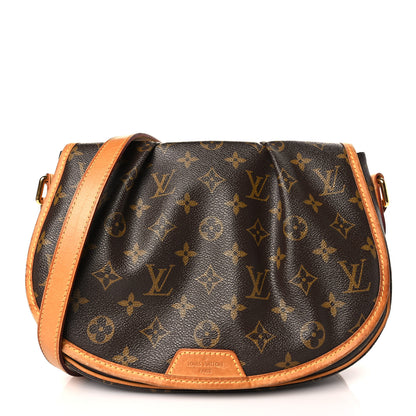 Louis Vuitton Monogram Menilmontant PM 1 of 9
