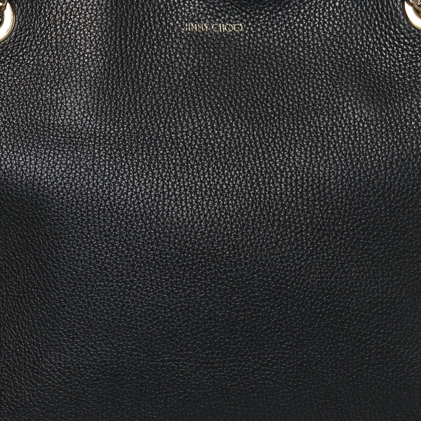 Calfskin Medium Flo Tote Black Pink