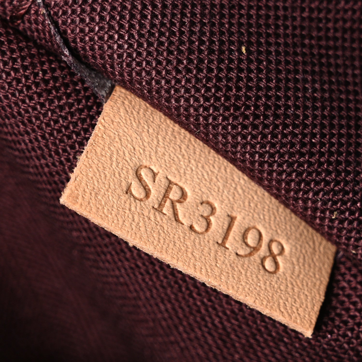 Louis Vuitton Monogram Turenne PM 7 of 10