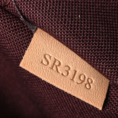 Louis Vuitton Monogram Turenne PM 7 of 10