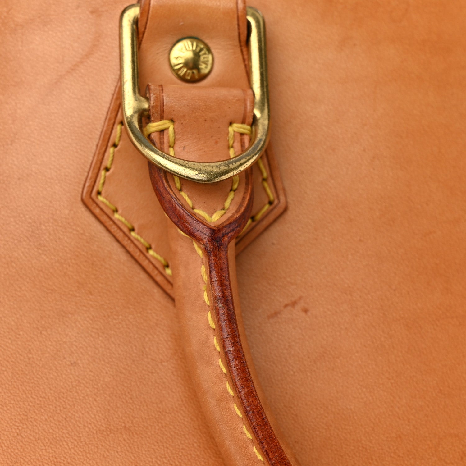 Louis Vuitton Nomade Alma PM Natural 13 of 14