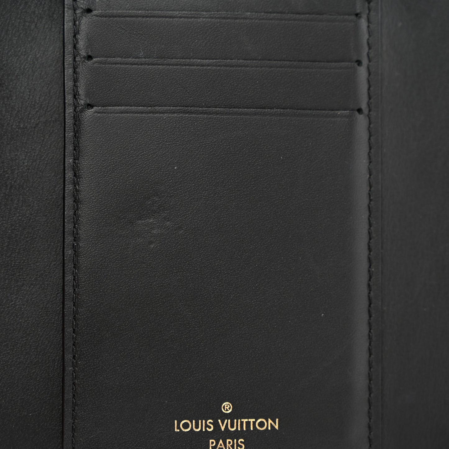 Reverse Monogram Dauphine Wallet