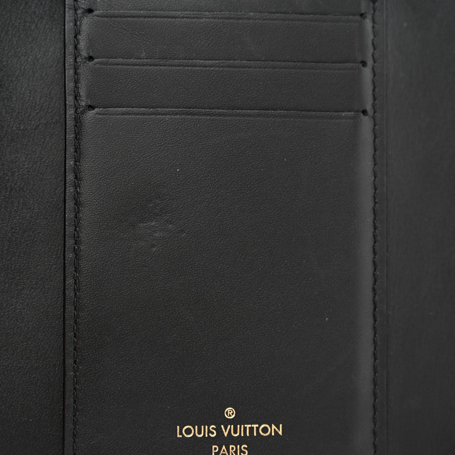 Louis Vuitton Reverse Monogram Dauphine Wallet 8 of 8