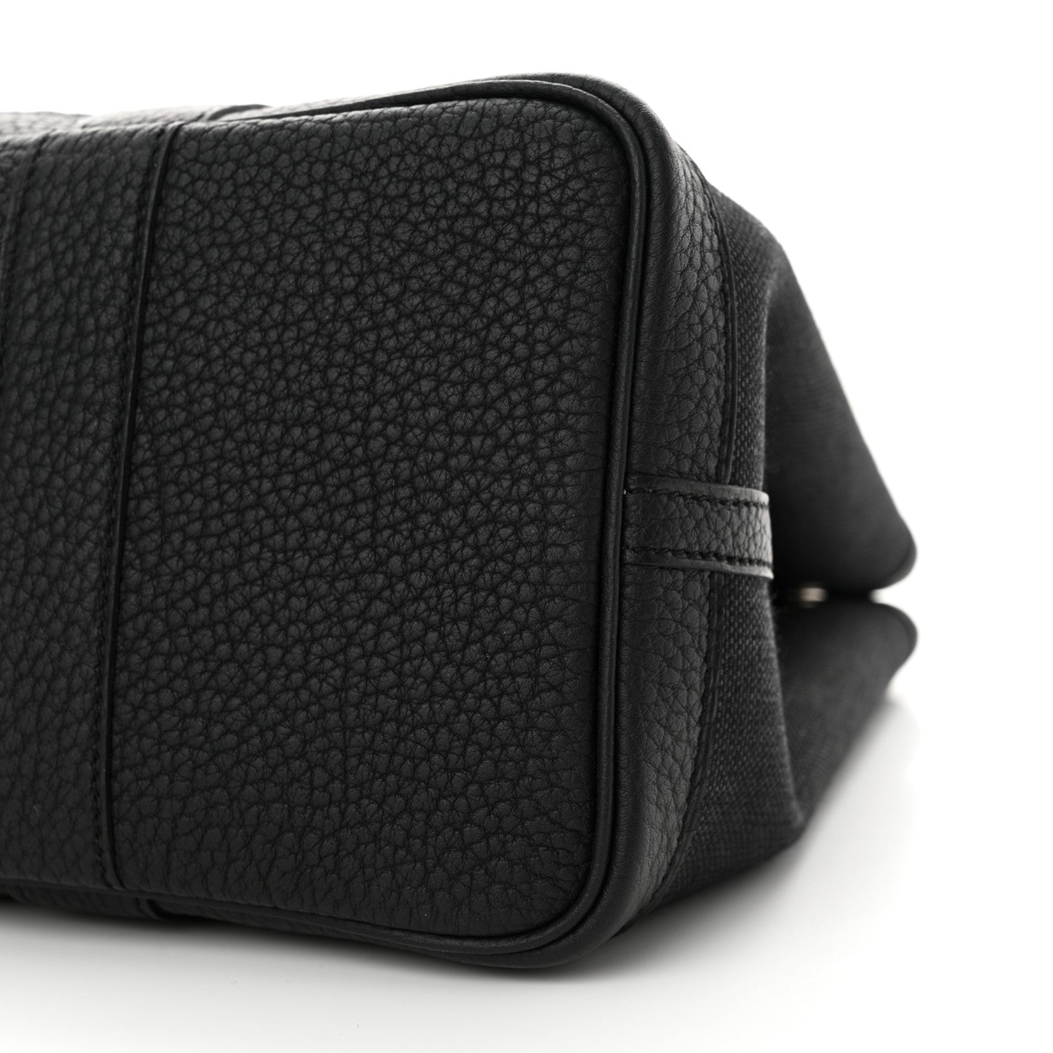 Hermes Toile Militaire Negonda Garden Party 30 TPM Black 9 of 10