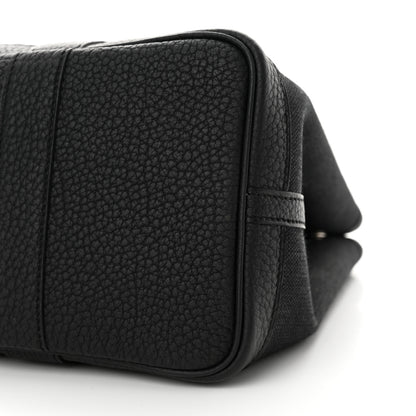 Hermes Toile Militaire Negonda Garden Party 30 TPM Black 9 of 10