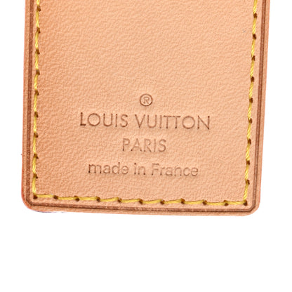 Louis Vuitton Monogram Multicolor Bookmark VIP White 3 of 5