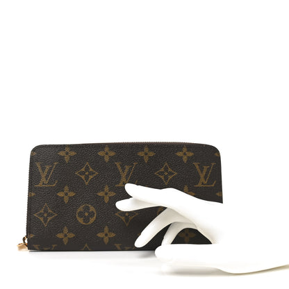 Louis Vuitton Monogram Zippy Wallet 5 of 12