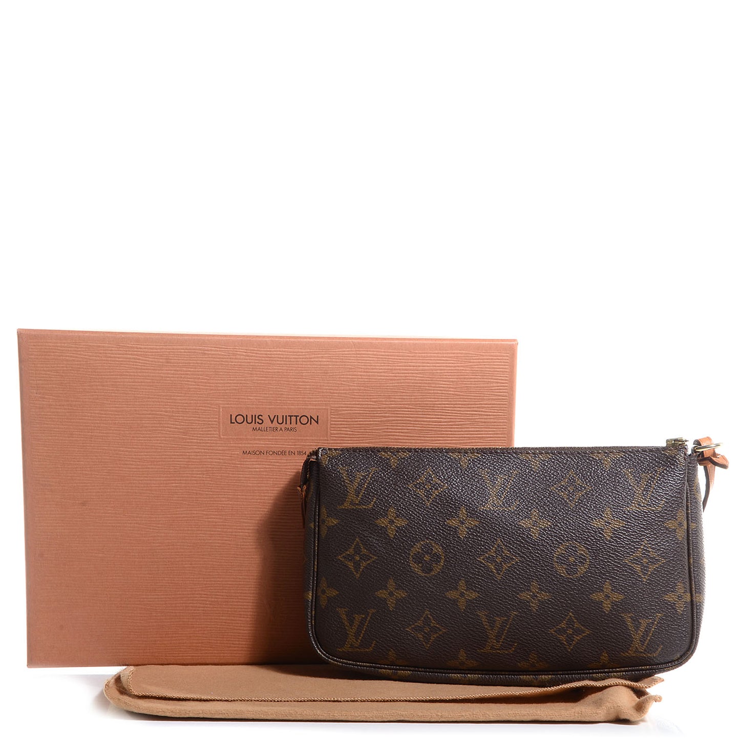 Monogram Pochette Accessories